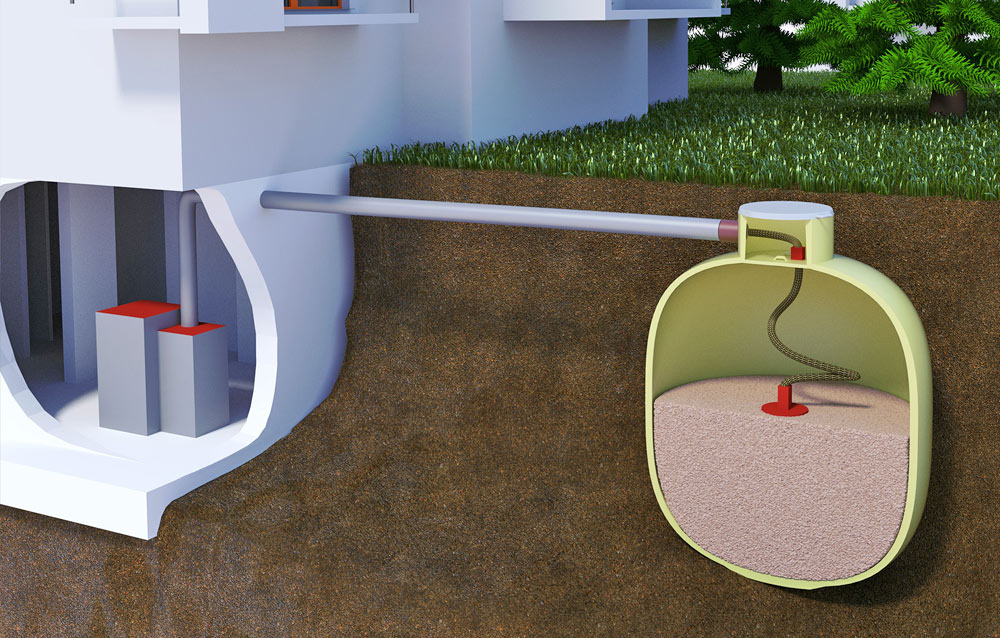 Pelletserdtank von Haase Pelletserdtank von Haase